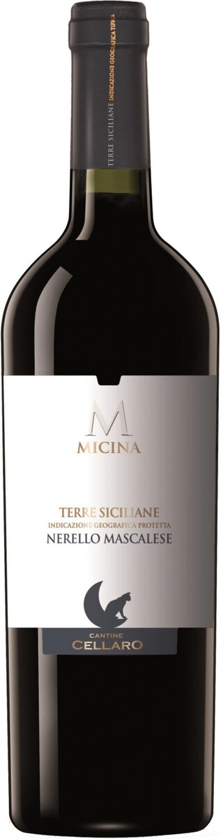 Вино Cantine Cellaro, "Micina" Nerello Mascalese, Terre Siciliane IGP