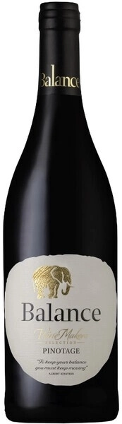 Вино "Balance" Winemaker's Selection Pinotage