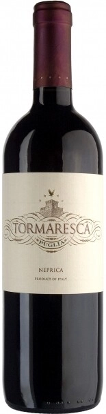 Вино Tormaresca Neprica, Puglia IGT