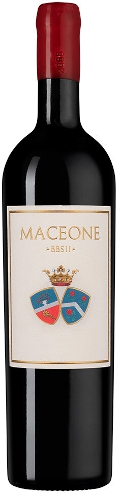 Вино Jacopo Biondi Santi, "Maceone", Toscana IGT