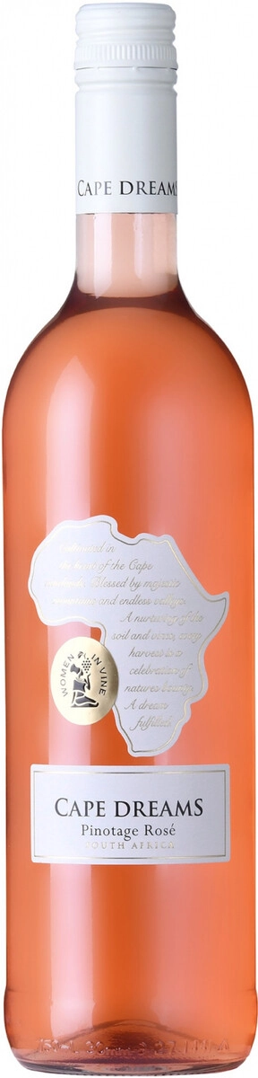 Вино "Cape Dreams" Pinotage Rose