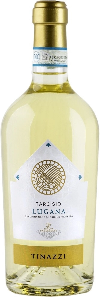 Вино Tinazzi, "Tarcisio", Lugana DOP