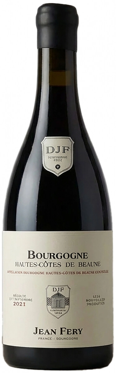 Вино Domaine Jean Fery, Bourgogne Hautes Cotes de Beaune AOC Rouge