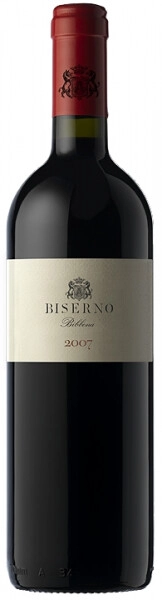 Вино Biserno, Toscana IGT