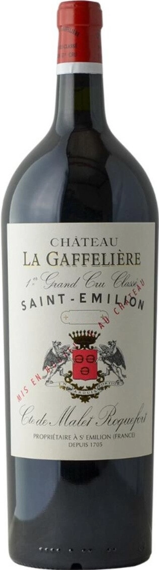 Вино Chateau La Gaffeliere, Saint Emilion AOC