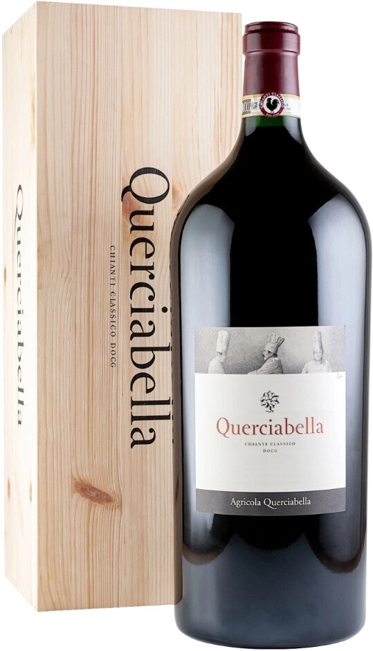 Вино "Querciabella" Chianti Classico DOCG