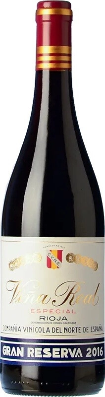 Вино "Vina Real" Gran Reserva
