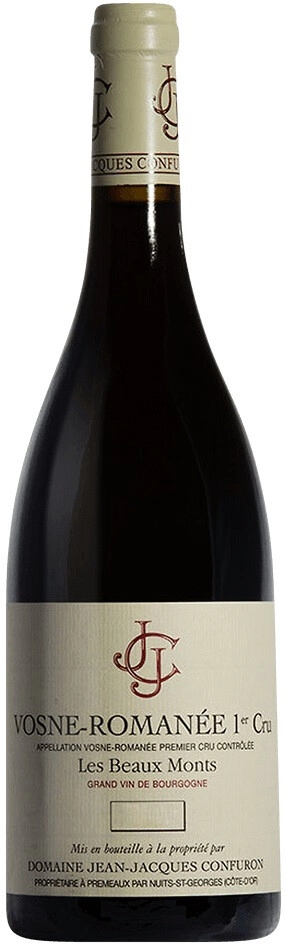 Вино Domaine Jean-Jacques Confuron, Vosne-Romanee 1-er Cru "Les Beaux Monts" AOC