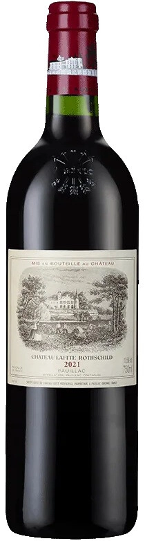 Вино Chateau Lafite Rothschild, Pauillac AOC 1-er Grand Cru