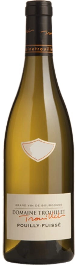 Вино Domaine Trouillet, Pouilly-Fuisse AOP