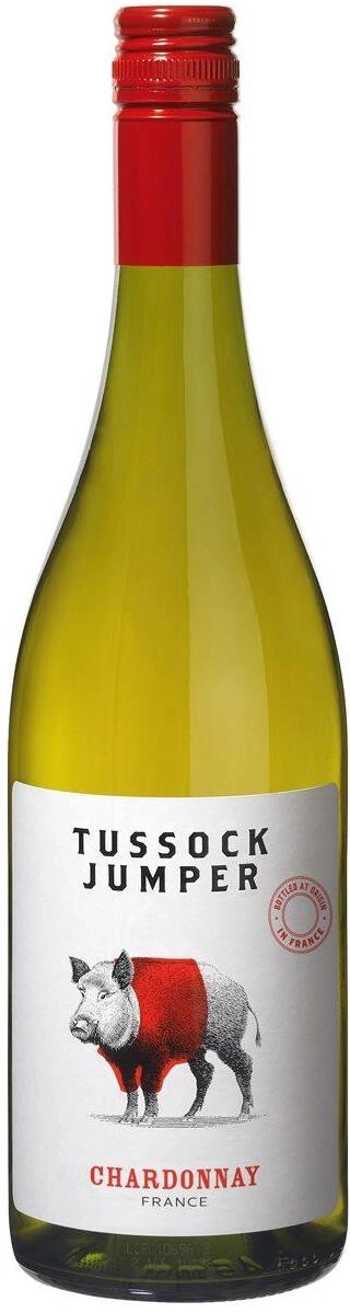 Вино "Tussock Jumper" Chardonnay