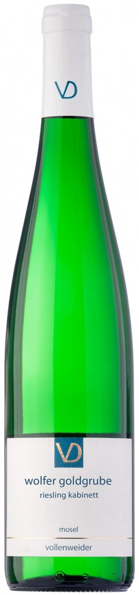 Вино Weingut Vollenweider, "Wolfer Goldgrube" Riesling Kabinett