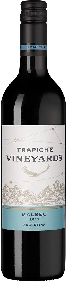 Вино Trapiche, Malbec