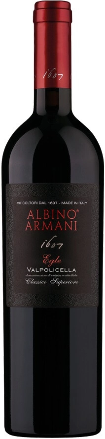 Вино Albino Armani, "Egle" Valpolicella DOC Classico Superiore