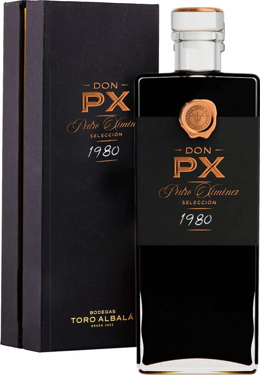 Херес Toro Albala, "Don PX" Seleccion, Montilla-Moriles DOP