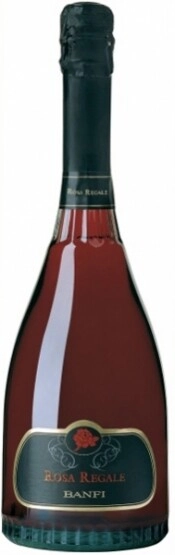 Игристое вино Rosa Regale Brachetto d'Acqui DOCG