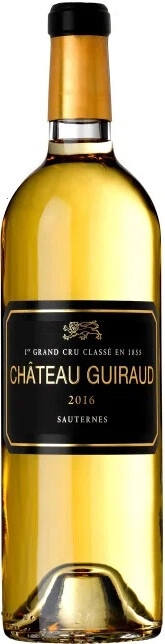 Вино Chateau Guiraud, Sauternes AOC