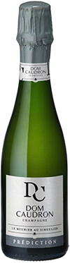 Шампанское Dom Caudron, "Prediction" Brut, Champagne AOC