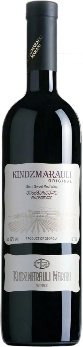 Вино  Kindzmarauli Original