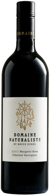 Вино Domaine Naturaliste, "Rebus" Cabernet Sauvignon