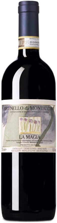 Вино La Magia, Brunello di Montalcino DOCG