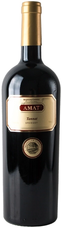 Вино Bodegas Carrau, "Amat" Tannat