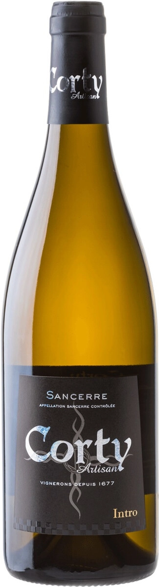 Вино Patrice Moreux, "Corty" Artisan Intro, Sancerre AOC