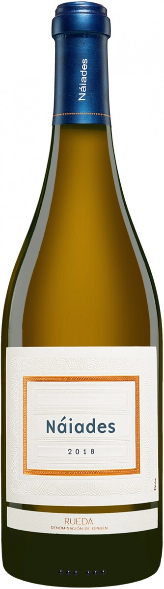 Вино Bodegas Naia, "Naiades", Rueda DO