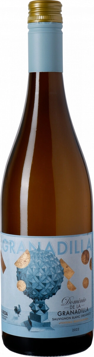 Вино "Dominio de la Granadilla" Sauvignon Blanc Organico Vendimia Seleccionada, Rueda DO