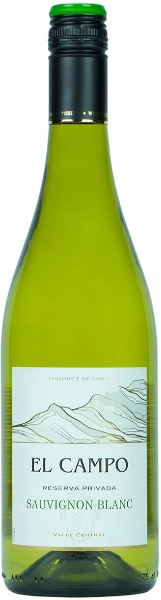 Вино "El Campo" Reserva Privada Sauvignon Blanc