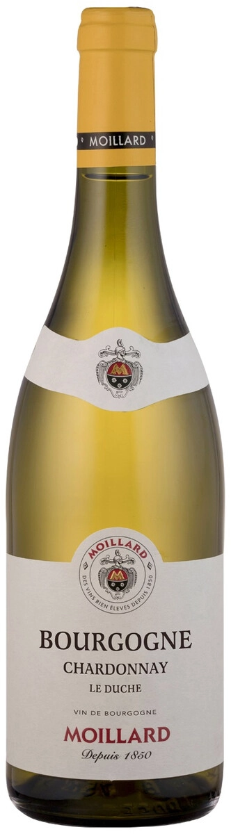 Вино Moillard, Bourgogne Chardonnay "Le Duche" AOC