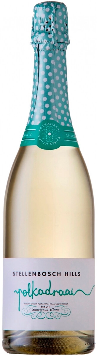 Игристое вино Stellenbosch Hills, "Polkadraai" Sauvignon Blanc Brut