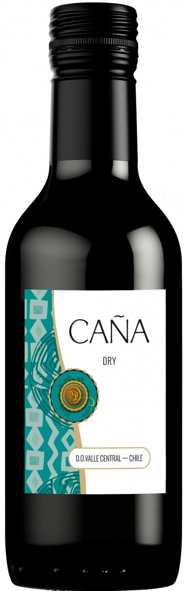 Вино Maola, "Cana" White Dry, Valle Central DO