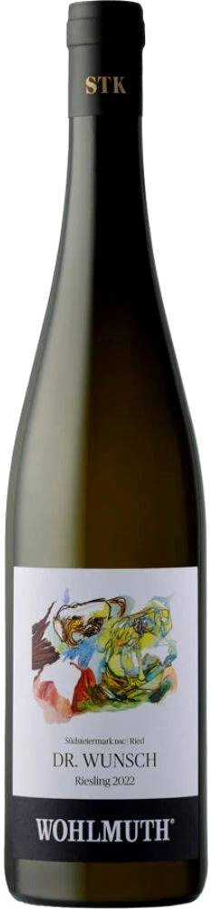 Вино Wohlmuth, "Ried Dr. Wunsch" Riesling