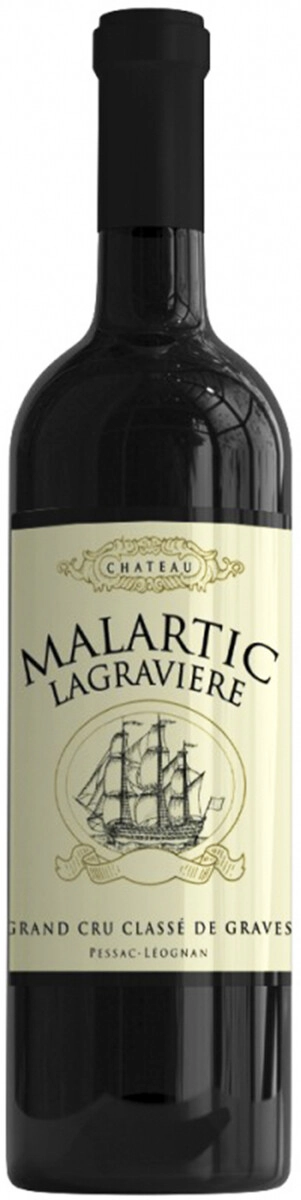Вино "Chateau Malartic Lagraviere" Red, Pessac Leognan Grand Cru Classe de Graves