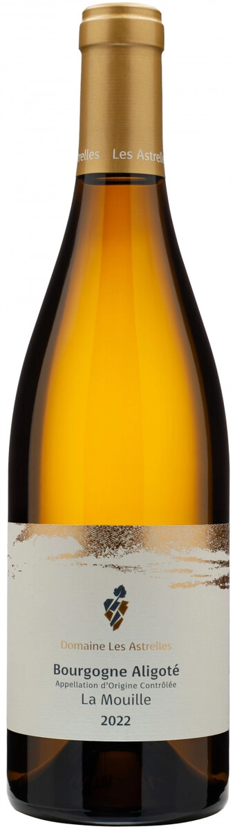 Вино Domaine Les Astrelles, Bourgogne Aligote "La Mouille" AOC