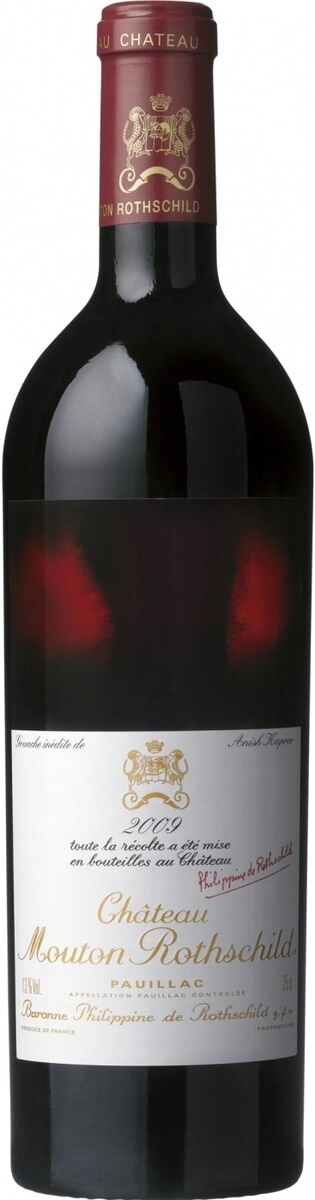 Вино Chateau Mouton Rothschild Pauillac AOC Premier Grand Cru Classe