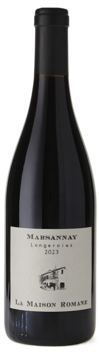 Вино La Maison Romane, Marsannay "Longeroies" AOC