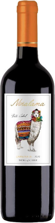 Вино Ventisquero, "Ninalama" Carmenere