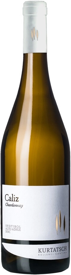 Вино Kurtatsch, "Caliz" Chardonnay, Sudtirol Alto Adige DOC
