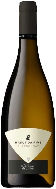 Вино Masut da Rive, Chardonnay, Friuli Isonzo DOC