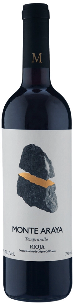 Вино Bodegas del Medievo, "Monte Araya" Tempranillo, Rioja DOC