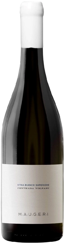 Вино Maugeri, "Contrada Volpare" Etna Bianco Superiore DOC