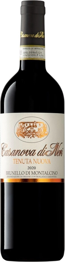 Вино Casanova di Neri, Brunello di Montalcino "Tenuta Nuova" DOCG