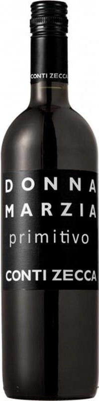 Вино "Donna Marzia" Primitivo, Salento IGT