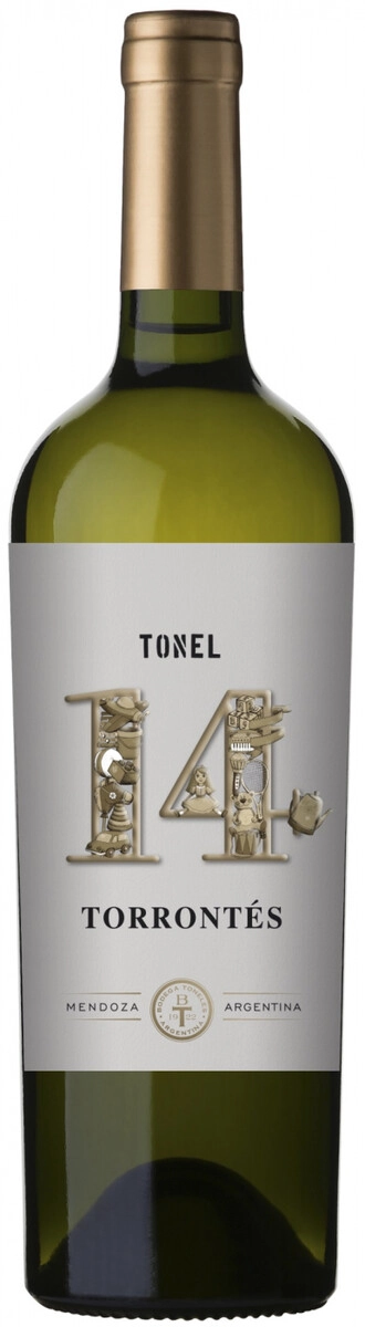 Вино Bodega Los Toneles, "Tonel 14" Torrontes