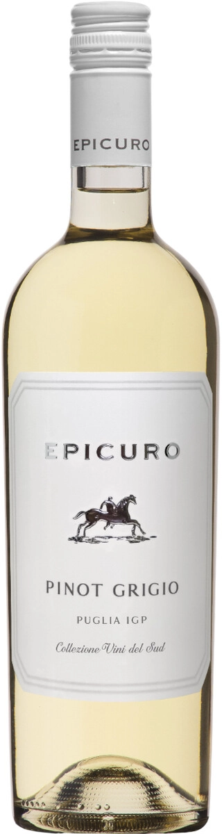 Вино Femar Vini, "Epicuro" Pinot Grigio, Puglia IGP