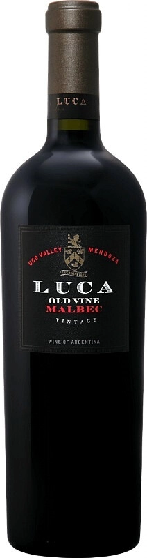 Вино Luca Winery, Malbec, Uco Valley