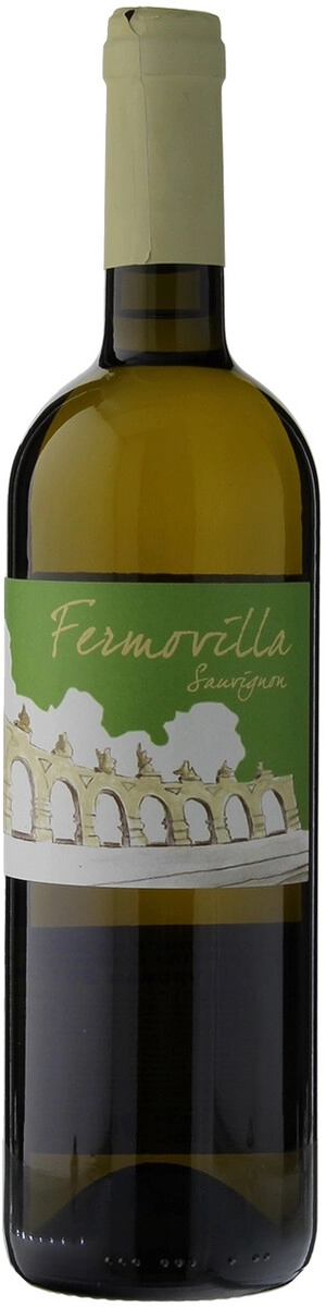 Вино Santa Colomba, "Fermovilla" Sauvignon, Veneto IGT