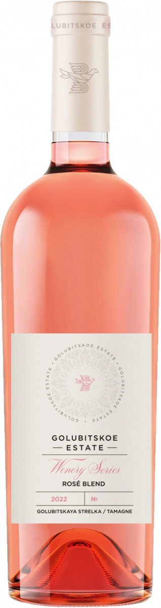 Вино Golubitskoe Estate, "Winery Series" Rose Blend